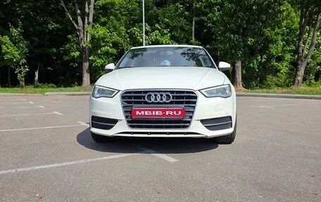 Audi A3, 2013 год, 1 100 000 рублей, 1 фотография