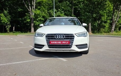 Audi A3, 2013 год, 1 100 000 рублей, 1 фотография