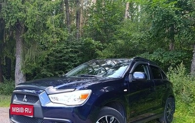 Mitsubishi ASX I рестайлинг, 2011 год, 1 140 000 рублей, 1 фотография