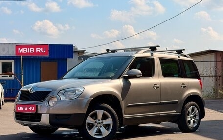 Skoda Yeti I рестайлинг, 2012 год, 850 000 рублей, 1 фотография