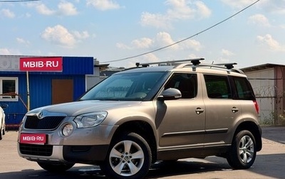 Skoda Yeti I рестайлинг, 2012 год, 850 000 рублей, 1 фотография