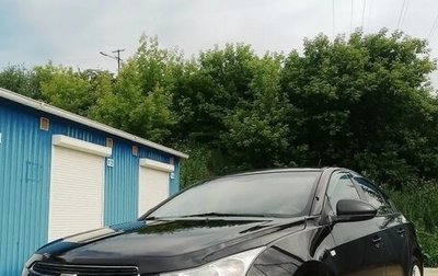 Chevrolet Cruze II, 2013 год, 750 000 рублей, 1 фотография