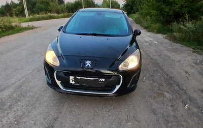 Peugeot 308 II, 2011 год, 325 000 рублей, 1 фотография
