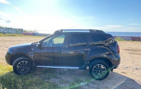 Renault Duster I рестайлинг, 2016 год, 1 100 000 рублей, 1 фотография