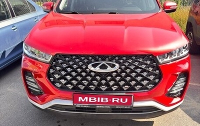 Chery Tiggo 7 Pro, 2021 год, 1 599 000 рублей, 1 фотография