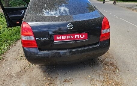 Nissan Primera III, 2007 год, 360 000 рублей, 1 фотография