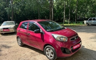 KIA Picanto II, 2013 год, 400 000 рублей, 1 фотография