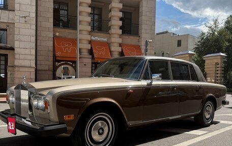 Rolls-Royce Silver Shadow, 1979 год, 11 500 000 рублей, 1 фотография