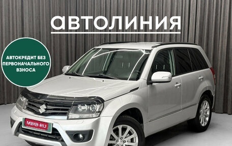 Suzuki Grand Vitara, 2012 год, 1 150 000 рублей, 1 фотография