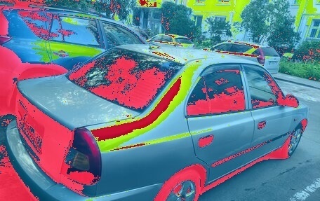 Hyundai Accent II, 2004 год, 300 000 рублей, 1 фотография