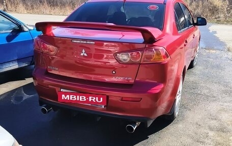 Mitsubishi Lancer IX, 2008 год, 550 000 рублей, 3 фотография