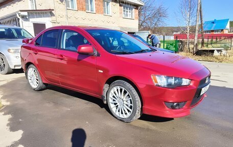 Mitsubishi Lancer IX, 2008 год, 550 000 рублей, 4 фотография