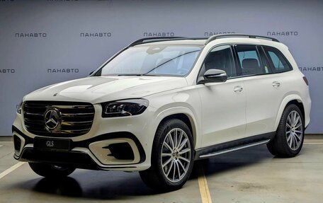 Mercedes-Benz GLS, 2026 год, 17 100 000 рублей, 1 фотография