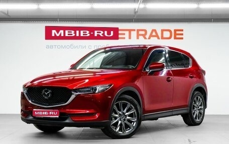 Mazda CX-5 II, 2021 год, 2 999 000 рублей, 1 фотография