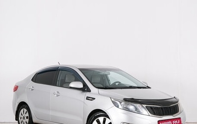 KIA Rio III рестайлинг, 2013 год, 799 000 рублей, 1 фотография