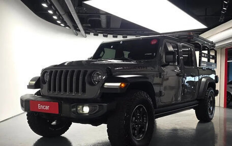 Jeep Gladiator, 2022 год, 5 700 000 рублей, 1 фотография