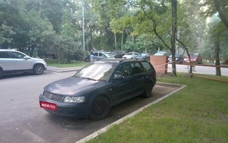 Volkswagen Passat B5+ рестайлинг, 2000 год, 90 000 рублей, 1 фотография