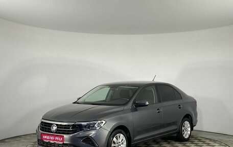 Volkswagen Polo VI (EU Market), 2021 год, 1 800 000 рублей, 1 фотография
