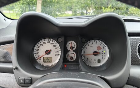 Mitsubishi Outlander III рестайлинг 3, 2007 год, 900 000 рублей, 9 фотография