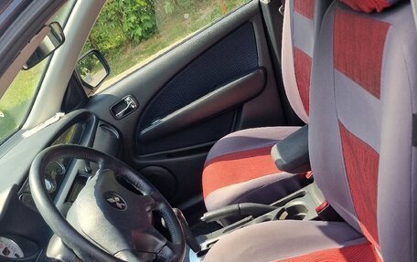 Mitsubishi Outlander III рестайлинг 3, 2007 год, 900 000 рублей, 6 фотография