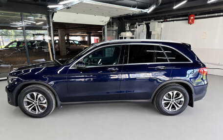 Mercedes-Benz GLC, 2017 год, 2 990 000 рублей, 3 фотография