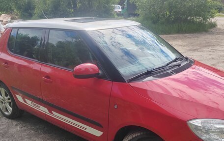 Skoda Fabia II, 2008 год, 790 000 рублей, 2 фотография