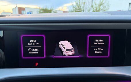 Volkswagen Teramont, 2025 год, 5 830 000 рублей, 24 фотография