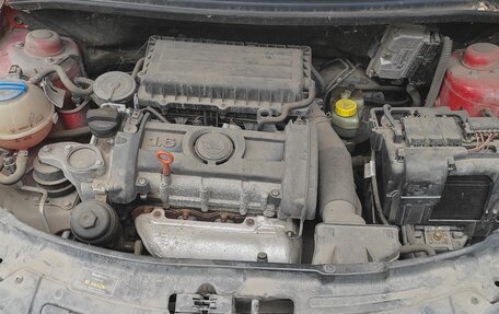 Skoda Fabia II, 2008 год, 790 000 рублей, 9 фотография