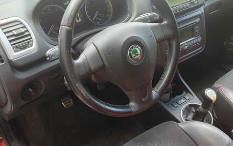 Skoda Fabia II, 2008 год, 790 000 рублей, 20 фотография