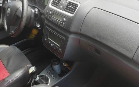 Skoda Fabia II, 2008 год, 790 000 рублей, 24 фотография