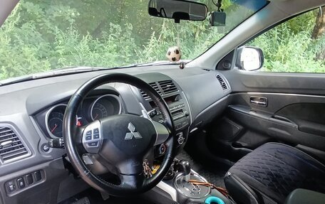 Mitsubishi ASX I рестайлинг, 2011 год, 1 140 000 рублей, 10 фотография