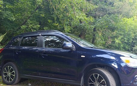Mitsubishi ASX I рестайлинг, 2011 год, 1 140 000 рублей, 4 фотография
