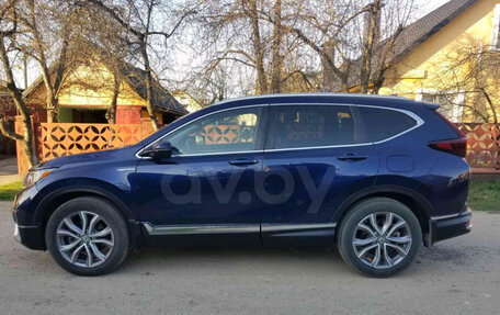 Honda CR-V IV, 2020 год, 3 000 000 рублей, 4 фотография
