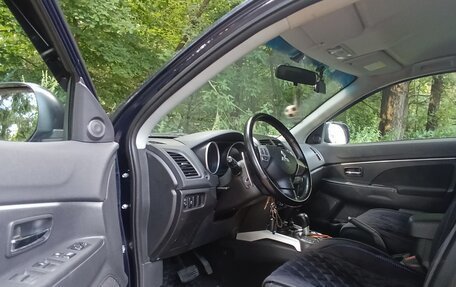 Mitsubishi ASX I рестайлинг, 2011 год, 1 140 000 рублей, 9 фотография