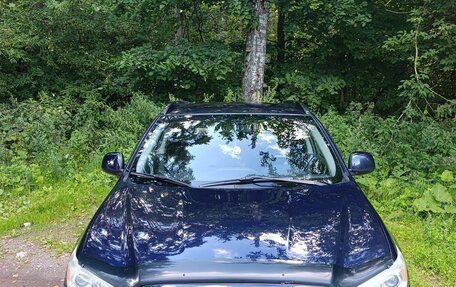 Mitsubishi ASX I рестайлинг, 2011 год, 1 140 000 рублей, 3 фотография