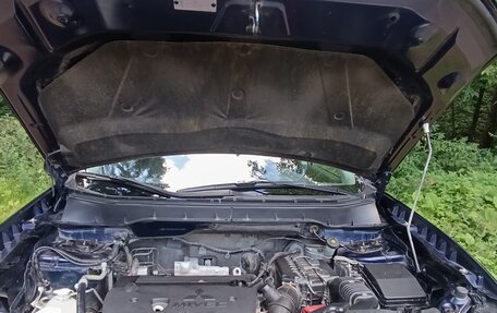 Mitsubishi ASX I рестайлинг, 2011 год, 1 140 000 рублей, 8 фотография