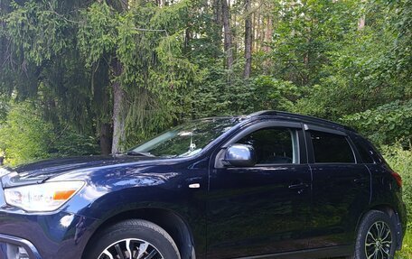 Mitsubishi ASX I рестайлинг, 2011 год, 1 140 000 рублей, 5 фотография
