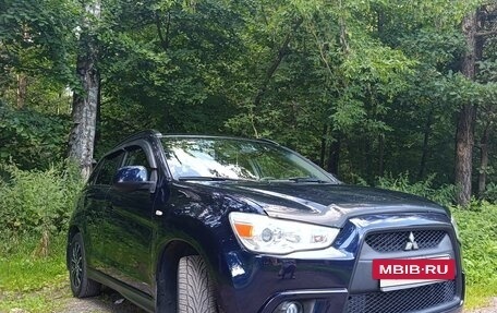 Mitsubishi ASX I рестайлинг, 2011 год, 1 140 000 рублей, 2 фотография