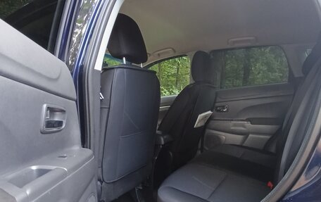 Mitsubishi ASX I рестайлинг, 2011 год, 1 140 000 рублей, 11 фотография