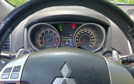 Mitsubishi ASX I рестайлинг, 2011 год, 1 140 000 рублей, 23 фотография