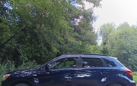 Mitsubishi ASX I рестайлинг, 2011 год, 1 140 000 рублей, 16 фотография