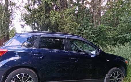 Mitsubishi ASX I рестайлинг, 2011 год, 1 140 000 рублей, 17 фотография