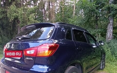 Mitsubishi ASX I рестайлинг, 2011 год, 1 140 000 рублей, 12 фотография