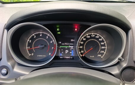 Mitsubishi ASX I рестайлинг, 2011 год, 1 140 000 рублей, 24 фотография