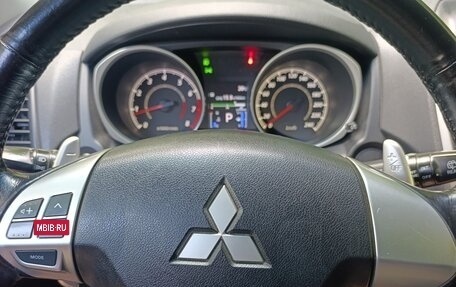 Mitsubishi ASX I рестайлинг, 2011 год, 1 140 000 рублей, 25 фотография