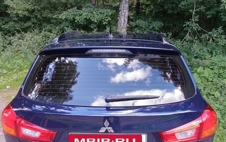 Mitsubishi ASX I рестайлинг, 2011 год, 1 140 000 рублей, 13 фотография