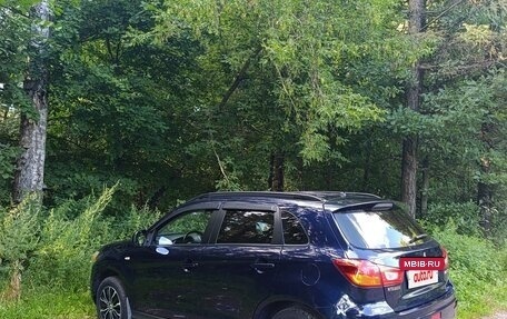 Mitsubishi ASX I рестайлинг, 2011 год, 1 140 000 рублей, 22 фотография