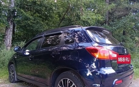 Mitsubishi ASX I рестайлинг, 2011 год, 1 140 000 рублей, 15 фотография