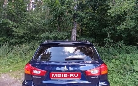 Mitsubishi ASX I рестайлинг, 2011 год, 1 140 000 рублей, 14 фотография