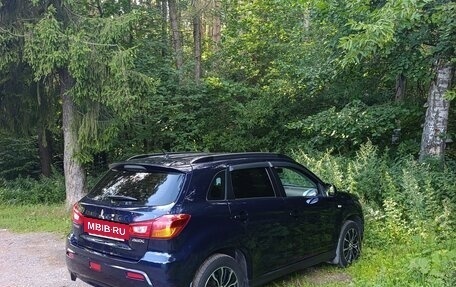 Mitsubishi ASX I рестайлинг, 2011 год, 1 140 000 рублей, 21 фотография